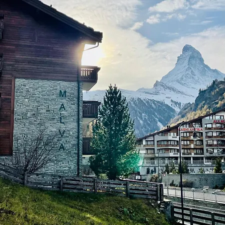 Haus Malva By Zermatt Premium Apartments